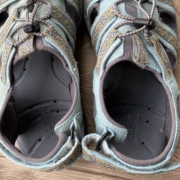 L. L. Bean Athletic/Hiking Sandal - Picture 4 of 10